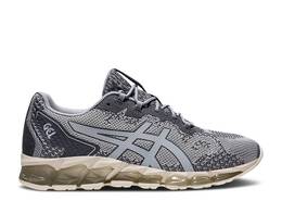 Asics: Серые кроссовки  Gel-Quantum 360 6