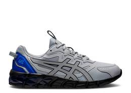 Asics: Чёрные кроссовки  Gel-Quantum 90