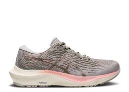 Asics: Серые кроссовки  Gel-Kayano