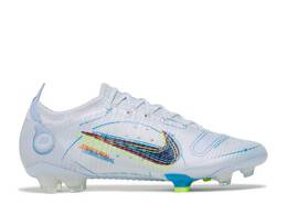 Nike: Серые кроссовки  Mercurial