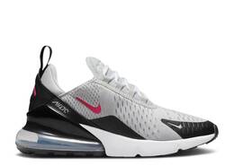 Nike: Красные кроссовки  Air Max 270