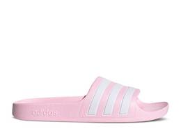 Adidas: Розовые кроссовки  Adilette Aqua