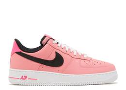 Nike: Розовые кроссовки  Air Force 1 Low