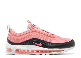 Nike: Розовые кроссовки  Air Max 97