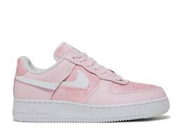 Nike: Розовые кроссовки  Air Force 1 Low