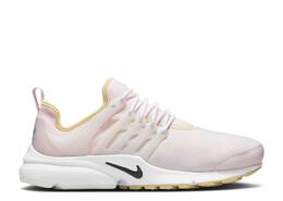 Nike: Светлые кроссовки  Air Presto