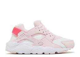 Nike: Розовые кроссовки  Huarache