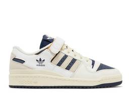 Adidas: Белые кроссовки  Forum 84 Low