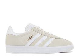 Adidas: Белые кроссовки  Gazelle