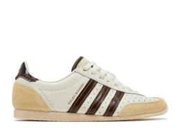 Adidas: Белые кроссовки  Wales Bonner