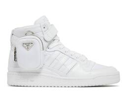 Adidas: Белые кроссовки  Forum