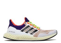 Adidas: Белые кроссовки  Ultra 4D