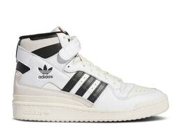 Adidas: Белые кроссовки  Forum 84