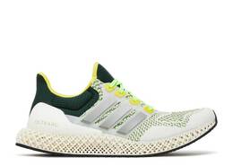 Adidas: Белые кроссовки  Ultra 4D