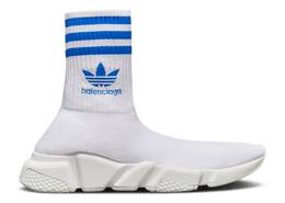 Adidas: Белые кроссовки  X