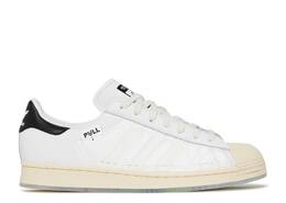 Adidas: Белые кроссовки  Superstar