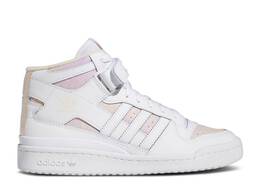 Adidas: Белые кроссовки  Forum