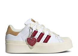 Adidas: Белые кроссовки  Superstar
