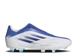 Adidas: Белые кроссовки  X