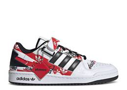 Adidas: Белые кроссовки  Forum