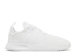 Adidas: Белые кроссовки  X