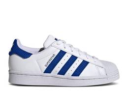 Adidas: Белые кроссовки  Superstar