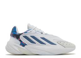 Adidas: Белые кроссовки  Ozelia