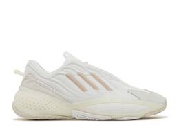 Adidas: Белые кроссовки 