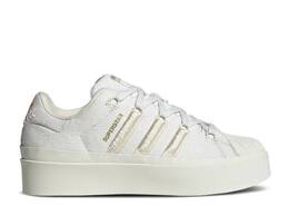 Adidas: Белые кроссовки  Superstar