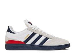 Adidas: Белые кроссовки  Busenitz