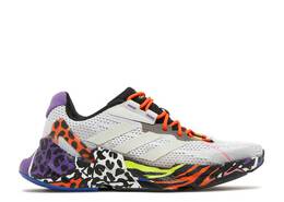 Adidas: Белые кроссовки  X9000L4