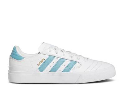 Adidas BUSENITZ VULC 2 WHITE PRELOVED BLUE hq2022 cloud white lpn22764022 LePodium