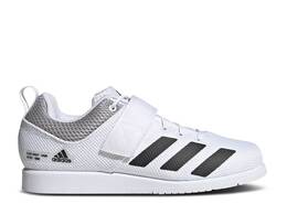Adidas: Белые кроссовки 