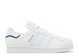 Adidas: Белые кроссовки  Superstar