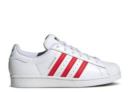 Adidas: Белые кроссовки  Superstar