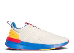 Adidas: Белые кроссовки  X