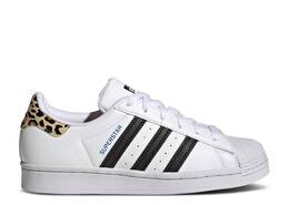 Adidas: Белые кроссовки  Superstar