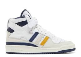Adidas: Синие кроссовки  Forum