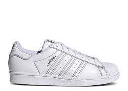 Adidas: Белые кроссовки  Superstar