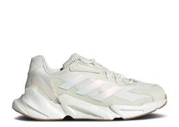 Adidas: Белые кроссовки  X9000L4