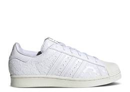 Adidas: Белые кроссовки  Superstar