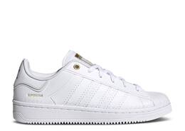 Adidas: Белые кроссовки  Superstar