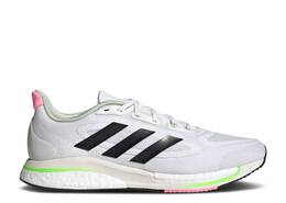 Adidas: Белые кроссовки  Supernova