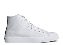 Adidas: Белые кроссовки  Nizza