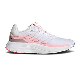Adidas: Белые кроссовки 