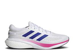 Adidas: Белые кроссовки  Supernova