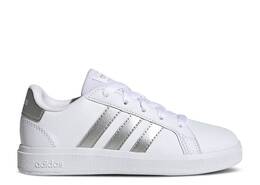 Adidas: Белые кроссовки  Grand Court