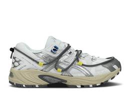 Asics: Белые кроссовки  Gel