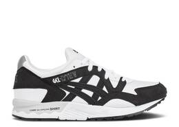 Asics: Белые кроссовки  Gel-Lyte 5