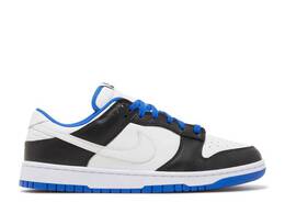 Nike: Белые кроссовки  Dunk Low